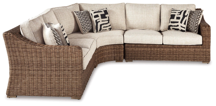 Beachcroft Sectional
