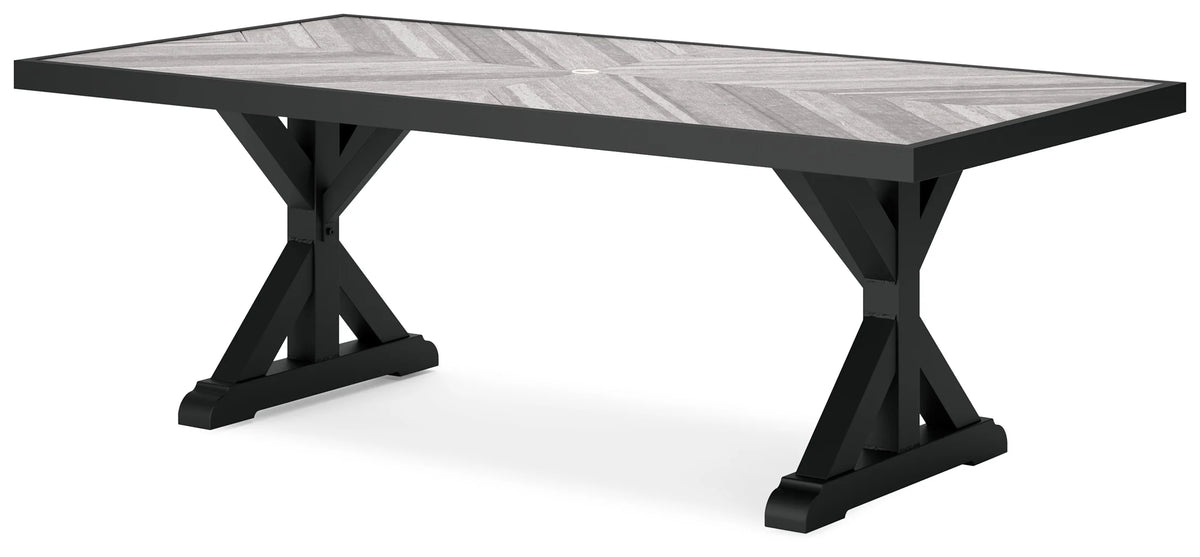 Beachcroft Rectangular Cocktail Table