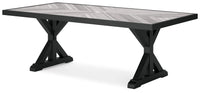 Beachcroft Rectangular Cocktail Table