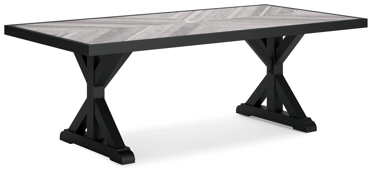 Beachcroft Rectangular Cocktail Table