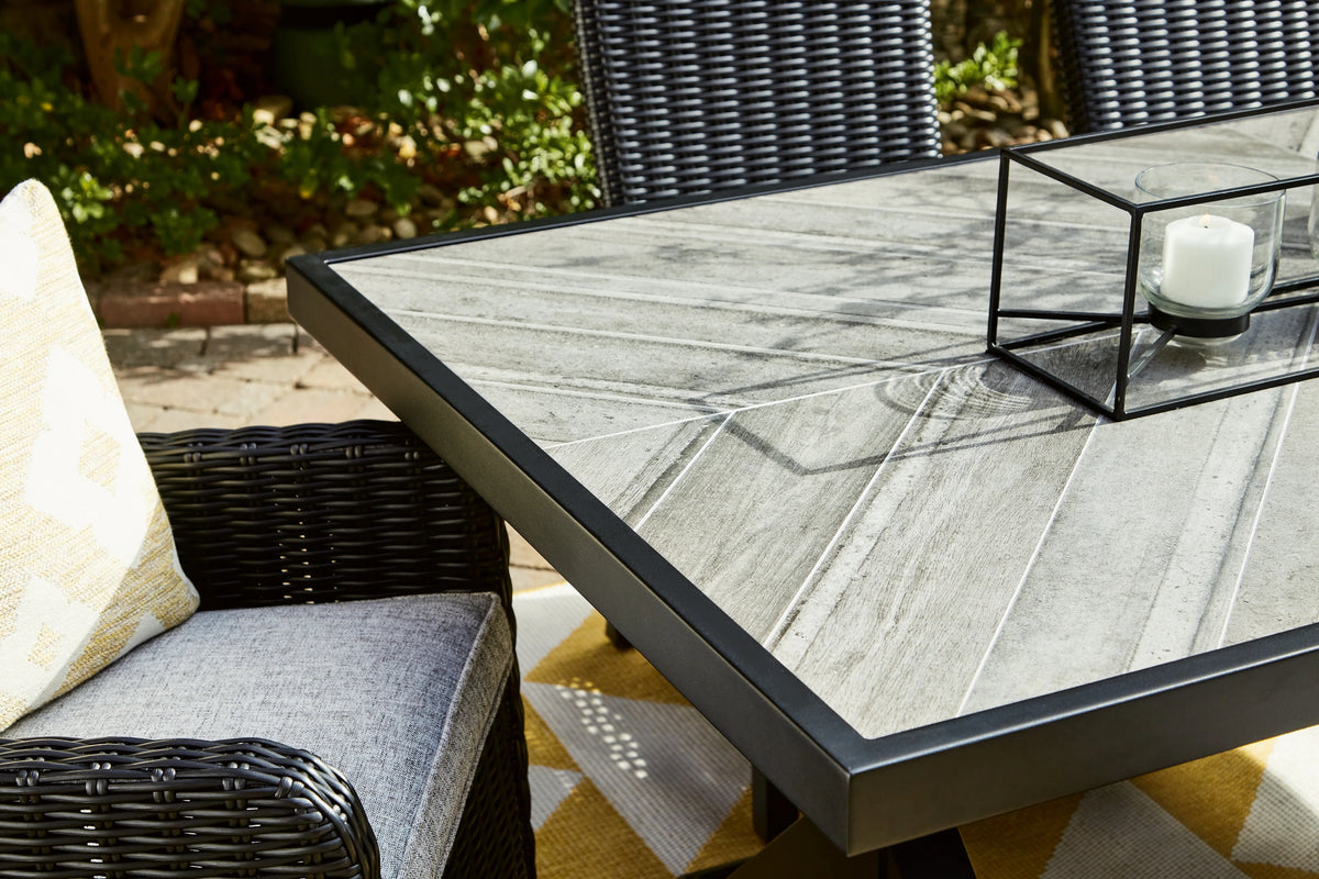 Beachcroft Rectangular Cocktail Table