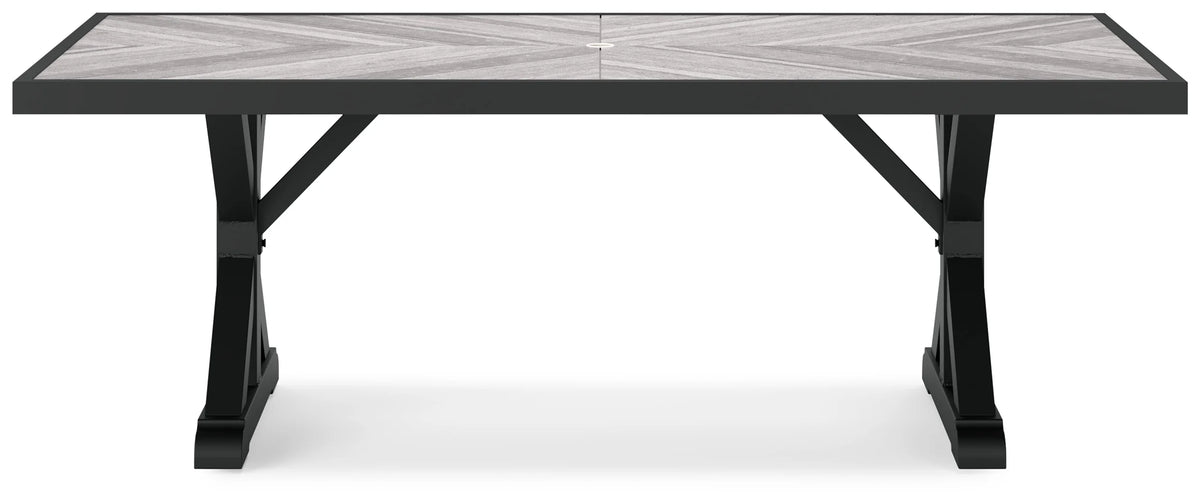 Beachcroft Rectangular Cocktail Table