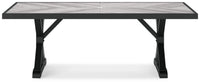 Beachcroft Rectangular Cocktail Table