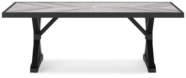Beachcroft Rectangular Cocktail Table