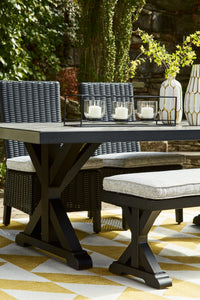 Beachcroft Rectangular Cocktail Table