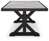 Beachcroft Rectangular Cocktail Table
