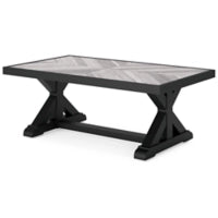 Beachcroft Rectangular Cocktail Table