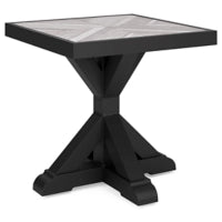 Beachcroft Square End Table