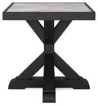 Beachcroft Square End Table
