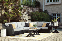 Beachcroft Sectional