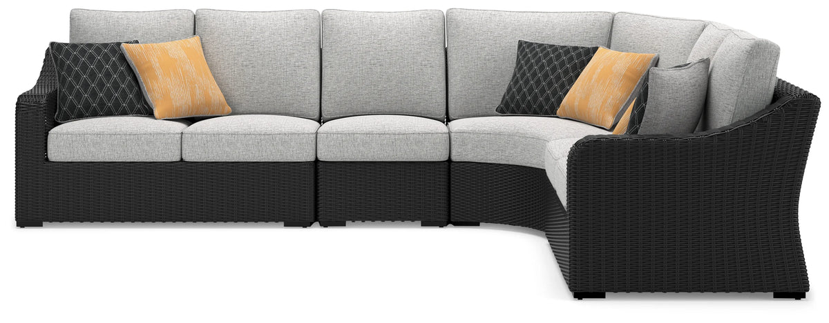 Beachcroft Sectional