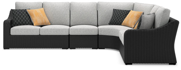 Beachcroft Sectional