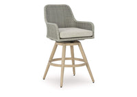 Seton Creek Barstool