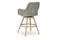 Seton Creek Barstool