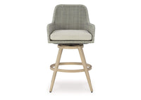 Seton Creek Barstool
