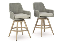 Seton Creek Barstool