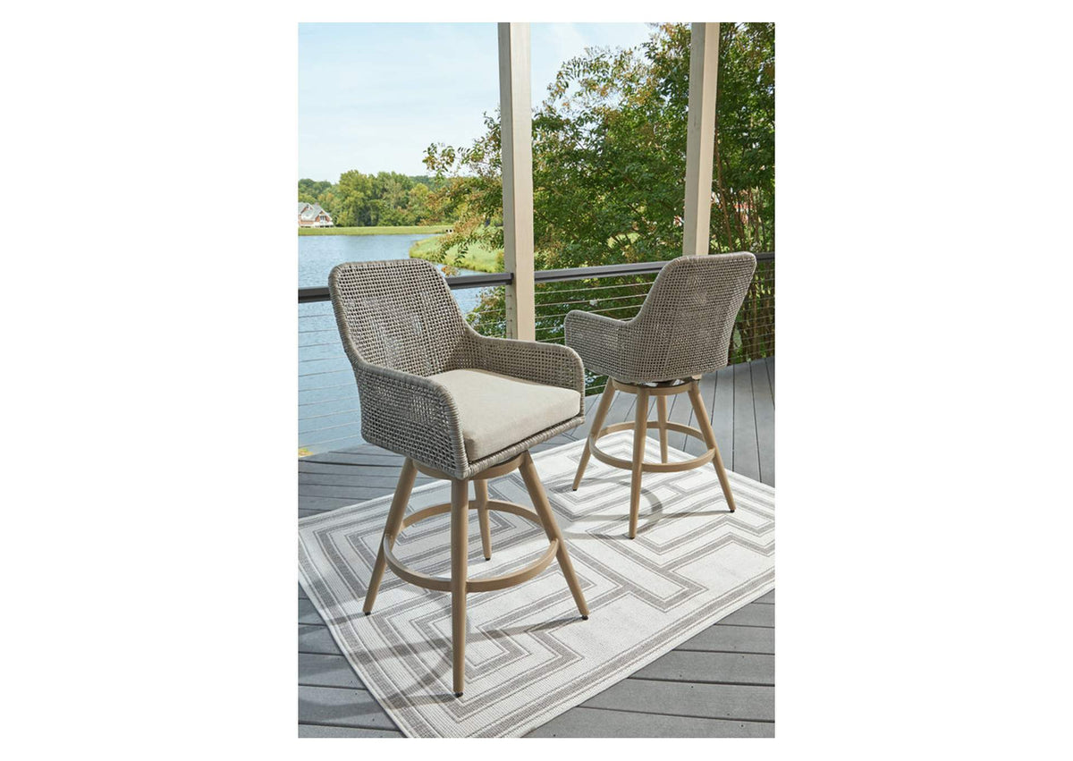 Seton Creek Barstool