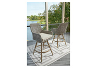 Seton Creek Barstool