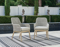 Seton Creek Arm Chair