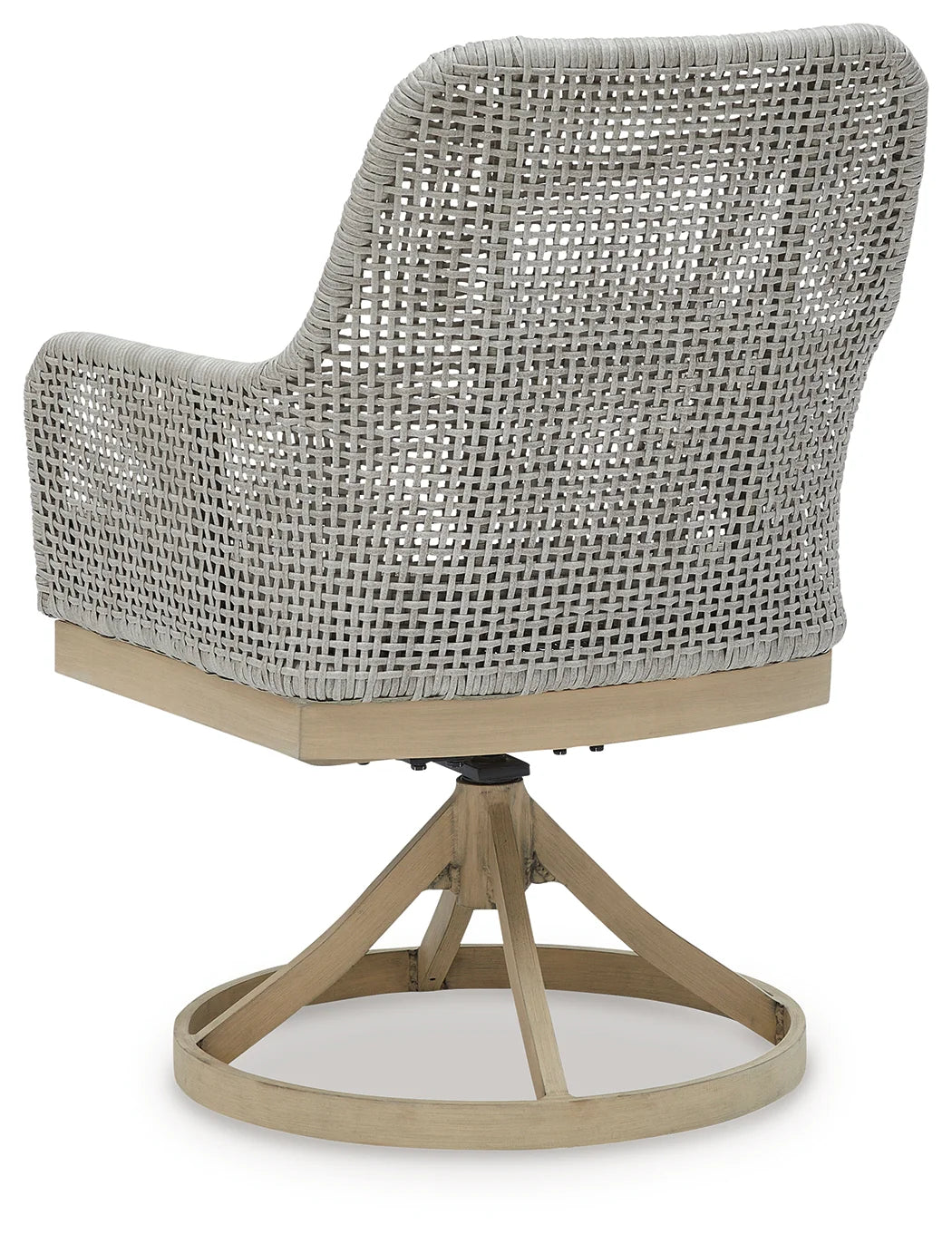 Seton Creek Swivel Dining Chair