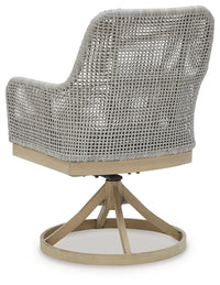 Seton Creek Swivel Dining Chair