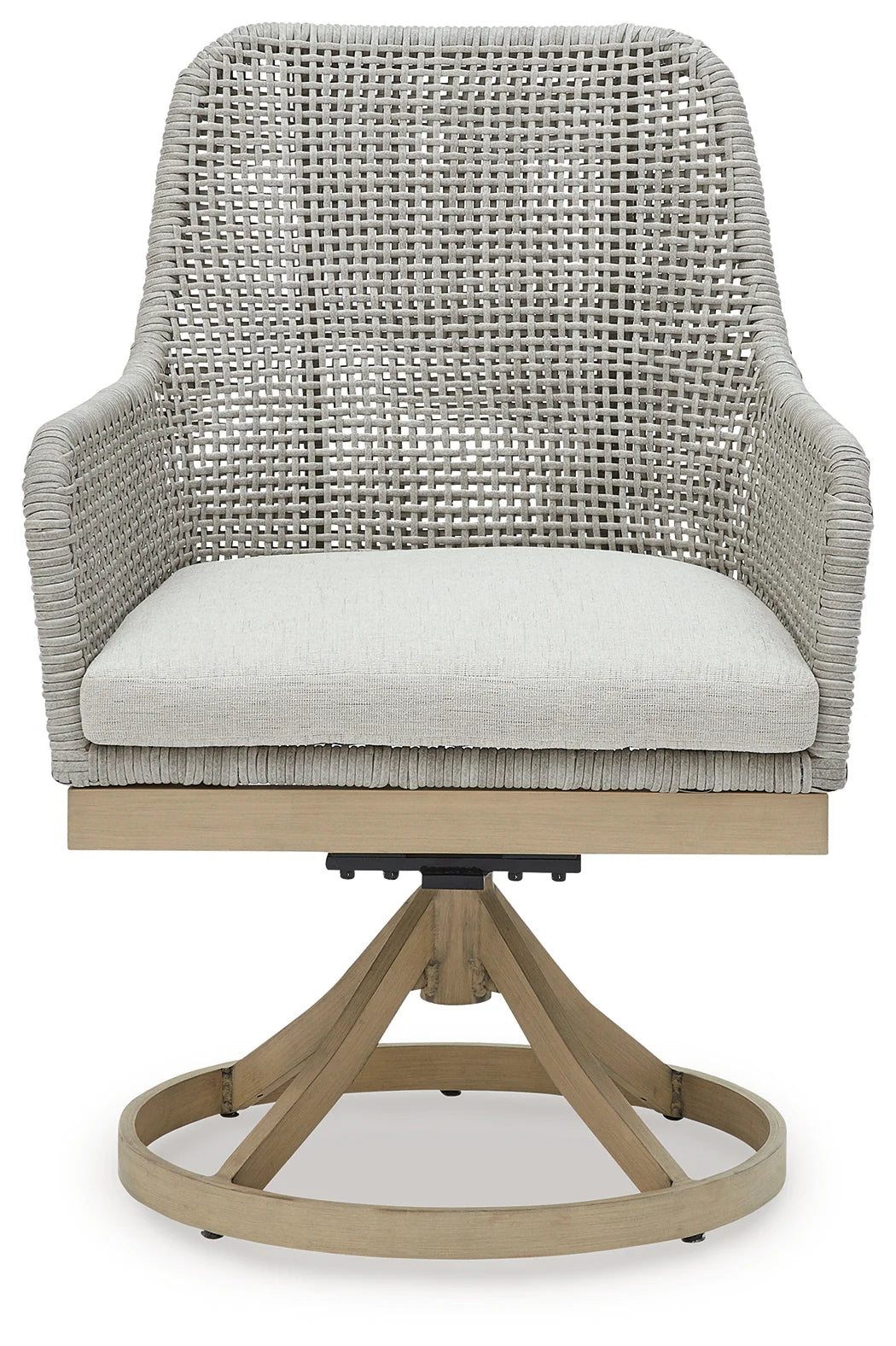 Seton Creek Swivel Dining Chair