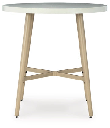 Seton Creek Round Bar Table