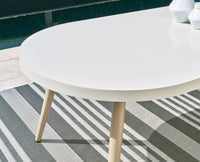 Seton Creek Oval Dining Table