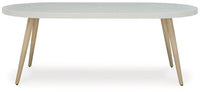 Seton Creek Oval Dining Table