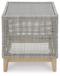 Seton Creek Square End Table