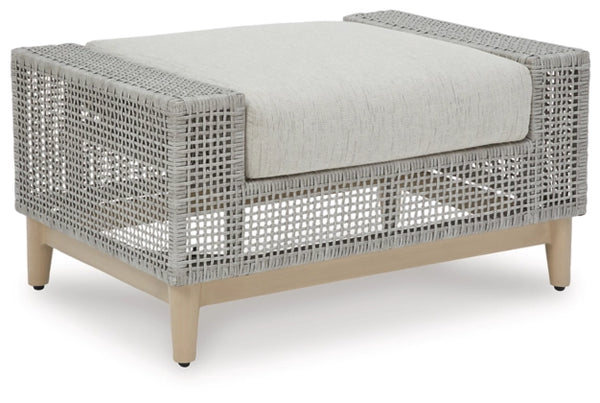 Seton Creek Ottoman