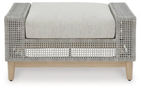 Seton Creek Ottoman