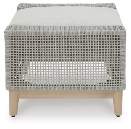 Seton Creek Ottoman