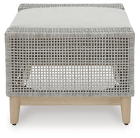Seton Creek Ottoman