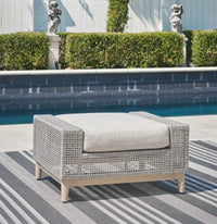 Seton Creek Ottoman