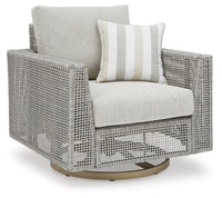Seton Creek Swivel Lounge Chair