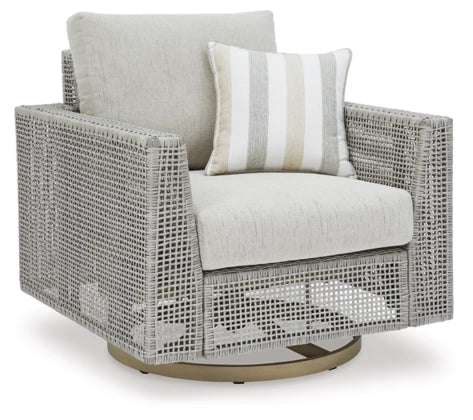 Seton Creek Swivel Lounge Chair