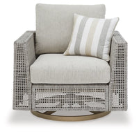 Seton Creek Swivel Lounge Chair