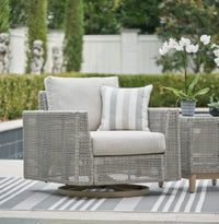 Seton Creek Swivel Lounge Chair