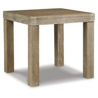 Silo Point Outdoor End Table