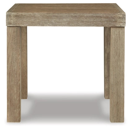 Silo Point Outdoor End Table