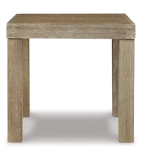 Silo Point Outdoor End Table