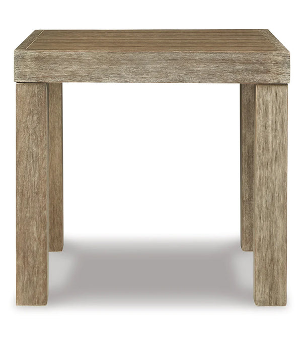 Silo Point Outdoor End Table