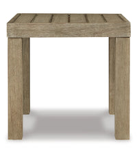Silo Point Outdoor End Table