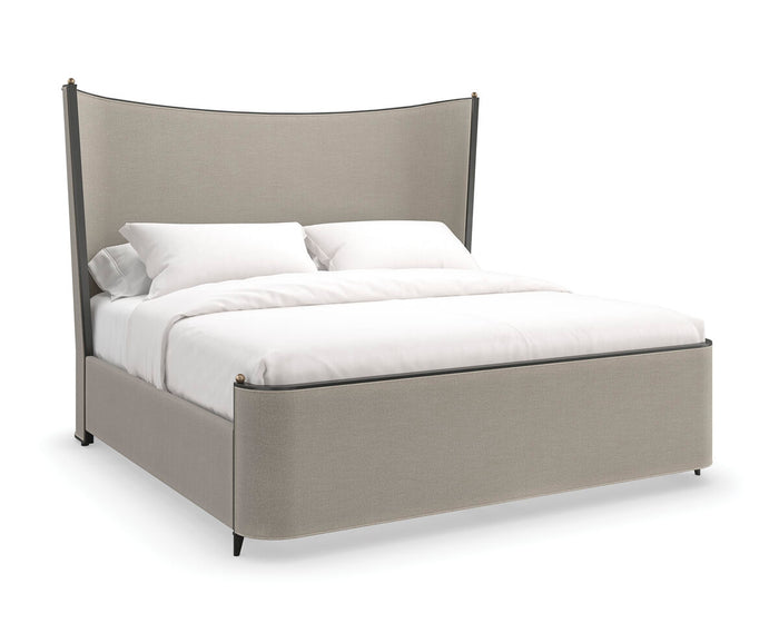 Provence King Bed