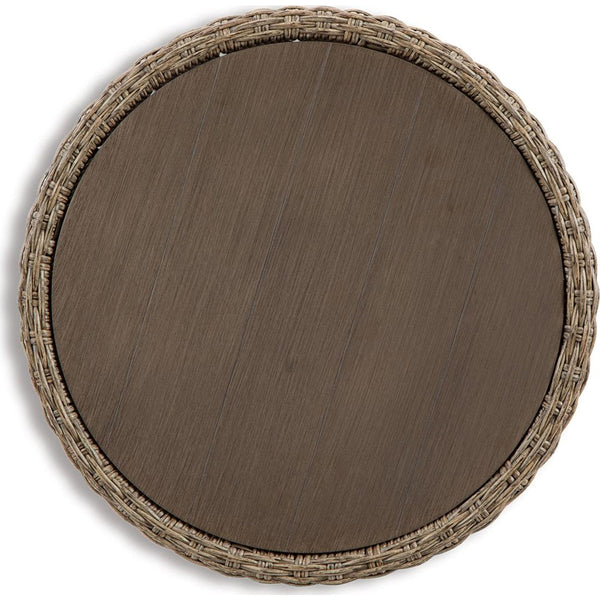 Danson Outdoor End Table