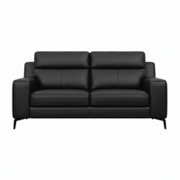 Alex Leather Power Reclining Sofa