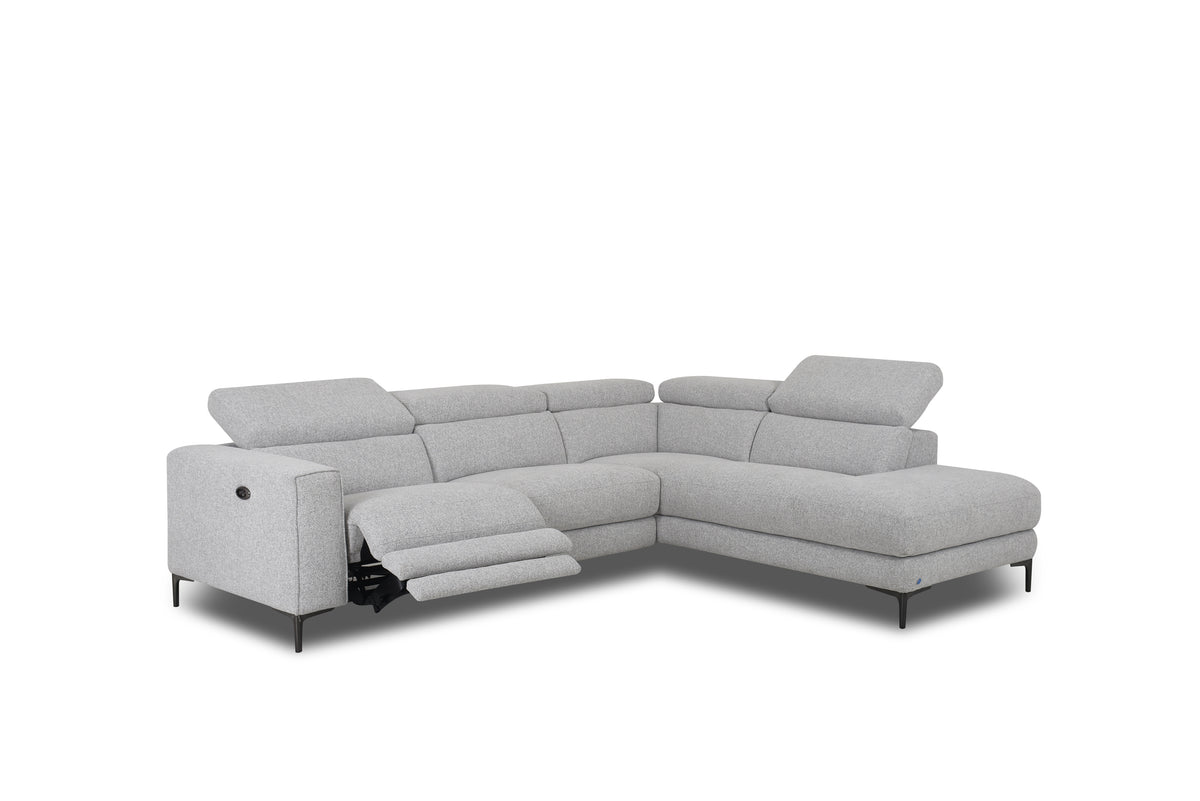 Jenning Power Reclining Sectional