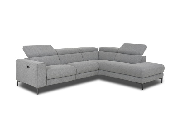 Jenning Power Reclining Sectional