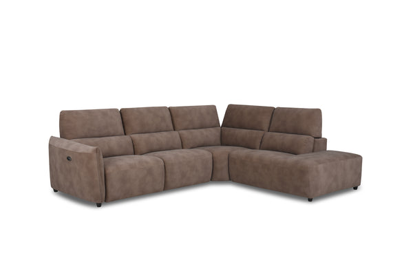 Sisely Power Reclining Sectional